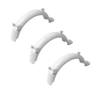 Pizgear Accessorio Scooter Elettrico parafango Posteriore Compatibile, for Xiaomi, M365 PRO 2 1s Versione ricambi Essenziali Parafango Posteriore Parafango per Skateboard(3pc)