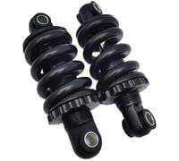 Pizgear Ammortizzatore anteriore e posteriore, for Kugoo, Kirin KuKirin G4, pezzi di ricambio for ammortizzatori for scooter elettrico Molla per sospensione anteriore per skateboard