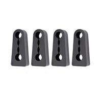 Pizgear Ammortizzatore for serratura porta, for Renault, Duster 2 Captur Kaptur Arkana Fluence ammortizzatore for portiera auto Ammortizzatore per portiera auto