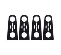 Pizgear Ammortizzatore serratura porta, for Hyundai, Solaris 2010-2016 2017 ammortizzatore portiera auto Ammortizzatore per portiera auto