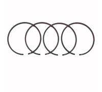 Pizgear Anelli del pistone da 48 mm x 1,5 mm, for STIHL, 038 041AV TS460 Motosega a benzina Attrezzi da giardino Parti 1110 034 3003 Anello del pistone della motosega(4 PCS)