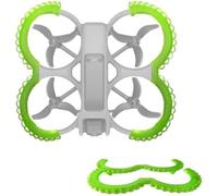 Pizgear Anello di protezione paraurti, for DJI, 2 protezioni for eliche for droni, protezioni antiurto, protezione paraurti elica Protezione elica per droni