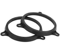Pizgear Anello distanziatore for altoparlante, adattatore for distanziatore for altoparlante, tweeter, altoparlante for auto, subwoofer, staffa di montaggio, anello distanziatore, for NISSAN, for Mazd