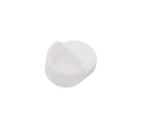 Pizgear Applicabile, for Xiaomi, M365/m365 PRO Accessori for Scooter elettrici Gancio for parafango Posteriore Dopo Il Pedale Parafango Scudo Cover in Silicone Eletto Parafango per Skateboard(White)