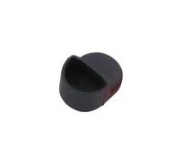 Pizgear Applicabile, for Xiaomi, M365/m365 Pro Accessori for scooter elettrici Gancio for parafango posteriore dopo il pedale Parafango Scudo Cover in silicone Eletto Parafango per skateboard(Schwarz)