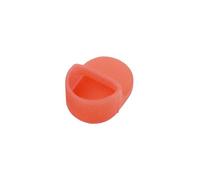 Pizgear Applicabile, for Xiaomi, M365/m365 PRO Accessori for Scooter elettrici Gancio for parafango Posteriore Dopo Il Pedale Parafango Scudo Cover in Silicone Eletto Parafango per Skateboard(Rot)