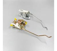 Pizgear Attuatore di chiusura della porta anteriore, uso 1988-2002, for Isuzu, Roden Tf TFR Pickup, sinistra destra Attuatore per serratura porta(1 pair)