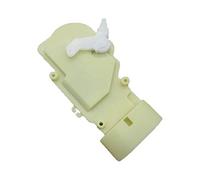 Pizgear Attuatore di chiusura della porta posteriore destra del passeggero for auto a 4 pin 1999-2003, for Lexus, RX300 Attuatore per serratura porta