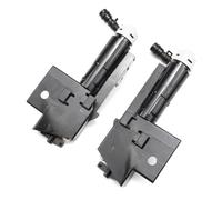 Pizgear Attuatore for la pulizia dello spruzzo dell'ugello della pompa lavafari, for Subaru, Outback 2010-2012 86636AJ160 86636AJ150 Pompa lavafari(Pair)