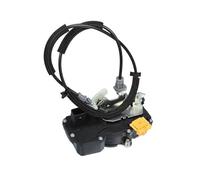 Pizgear Attuatore serratura porta anteriore destra con cavo, for Cadillac, n. 22862025 Attuatore per serratura portiera auto