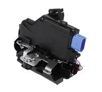 Pizgear Attuatore serratura porta anteriore destra, for VW, for Golf, n. 3D2837016J Attuatore per serratura portiera auto