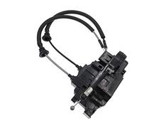 Pizgear Attuatore serratura porta anteriore destra OEM # 81320-2B010 813202B010, for Hyundai, for Santa Fe 2007-2009 Attuatore per serratura portiera auto