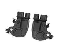 Pizgear Attuatore serratura porta anteriore destra sinistra 2 pezzi OEM # 72115-S6A-J11 72155-S6A-J11, for FIT 03-08, for PILOT 03-07 Attuatore per serratura portiera auto