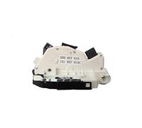 Pizgear Attuatore serratura porta anteriore sinistra 1S1837015C, for VW, Amarok, for, for Skoda, for Superb II Fabia 5J Attuatore per serratura porta