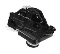 Pizgear Attuatore serratura portiera anteriore destra nera nero, for Accord, 1 pz Attuatore per serratura portiera auto