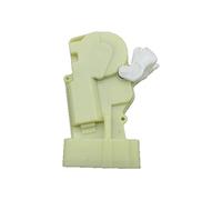 Pizgear Attuatore serratura portiera anteriore sinistra 69120-52030 6912052030, for Toyota, for Echo, for Scion, for Lexus, GS300 GS430 GS400 6 pin Attuatore per serratura porta