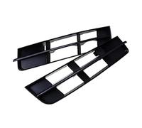 Pizgear Auto Car Paraurti anteriore Fendinebbia Griglia Inferiore Fendinebbia Griglie Copertura, for, Q7 MK1 2010-2015 Facelift Griglia fendinebbia anteriore