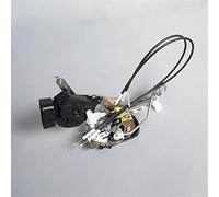Pizgear Auto cinese, for BYD, F3 G3 L3 F3R Serratura porta anteriore Serratura porta posteriore con attuatore Attuatore per serratura porta(Front left)