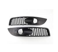 Pizgear Auto Fendinebbia Copertura Della Lampada Griglia Griglie Paraurti Anteriore, for Chevrolet Impala 2006 2007 2008 2009 2013 Accessori Parti Esterne Griglia fendinebbia anteriore