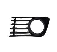 Pizgear Auto Paraurti Anteriore Fendinebbia Griglie Foro di Copertura Griglia Accessori, for Toyota, Prius NHW20 2004-2009 Parti Esterne di Ricambio Griglia fendinebbia anteriore(Black Right)
