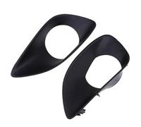 Pizgear Auto Paraurti Anteriore Inferiore Copertura Della Luce di Nebbia Griglia Griglia Cappuccio Della Lampada, for Toyota, Belta 2006-2012.06 Rejilla Parachoques Griglia fendinebbia anteriore