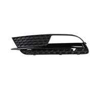 Pizgear Auto Sinistra/Destra Lato Anteriore Inferiore Paraurti Fendinebbia Griglia Griglia Coperchio Lampada, for, A5 2012-2016 Hatchback Parti di Ricambio Auto 8T0807681H01C 8T0807682H01C Griglia fe