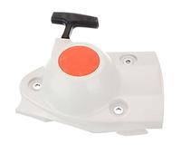 Pizgear Avviamento a strappo Accessori for motoseghe Piastra di trazione Steele, for STIHL, TS410 TS410Z TS420 TS420Z TS480i TS510i Avviamento a strappo per motosega