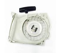 Pizgear Avviamento a strappo con avviamento a strappo for motosega, for STIHL, MS261 MS261C 1141 080 2100 Avviamento a strappo per motosega