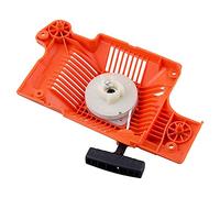 Pizgear Avviamento a Strappo con Cordino di riavvolgimento for assemblare l'accessorio for Motosega, for Husqvarna, 55 51 50 503151801 Avviamento a Strappo per Tosaerba(1 PCS)