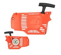 Pizgear Avviamento a strappo Easy Pull G3800 Parti di riparazione del motore della motosega a benzina Avviamento del motore della sega a catena, for Zenoah, G3800 3800 3700 Avviamento a strappo da gia