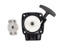 Pizgear Avviamento a Strappo for decespugliatore con puleggia Tagliaerba Tagliasiepi for Tosaerba Parti 1E34F Avviamento a Strappo per Tosaerba