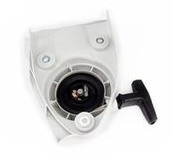 Pizgear Avviamento a strappo, for sega for calcestruzzo STIHL, TS410 TS420 TS480I TS500I Cutquik 42381900302 42381900402B 42381900301 42381900300 4238 190 040 Avviamento a strappo per motosega