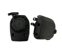 Pizgear Avviamento a Strappo Pull Rewind Starter Filtro dell'Aria Gruppo Filtro GX50 GXH50 GXV50 WX15 Motore a 4 Tempi Avviamento a Strappo per Tosaerba
