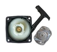 Pizgear Avviamento con puleggia Tagliaerba Mangia Erba nottolino Basso TL43 TL52 Decespugliatore 1E40F-5 1E44F-5 CG430 CG520 Avviamento a Strappo per Tosaerba