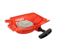 Pizgear Avviamento for Motosega con Due Molle di avviamento a Strappo puleggia for Attrezzi da Giardino Parti Ricambio 4500 5200 5800 45cc 52cc 58cc Avviamento a Strappo per Tosaerba