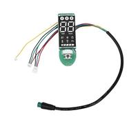 Pizgear Bluetooth Dashboard, for Xiaomi, Electric Scooter 4 Display Instrument Circuit Board Kickscooter Replacement Parts Regolatore per monopattino elettrico