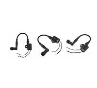 Pizgear Bobina di accensione 3 pezzi, for, motore fuoribordo a 2 tempi e 3 cilindri da 40 CV e 50 CV 6H5-85570 6H5-85570-00 Interruttore di accensione marino