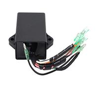 Pizgear Bobina di accensione CDI for fuoribordo for barca, unità bobina di accensione, for, 4 velocità 8HP 9.9HP 15HP 6G8-85540 Interruttore di accensione marino
