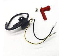 Pizgear Bobina di accensione esterna, for NISSAN, for Tohatsu, 33F0-06153-1 3F0-06153-0 2.5HP 3.5HP Parti elettriche Interruttore di accensione marino