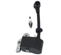 Pizgear Bobina di accensione, for McCulloch, MAC 835S MAC 836S MAC 838S MAC CAT 839 Euro MAC S34P S38P S39P Bobina di accensione per attrezzi da giardino