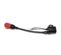 Pizgear Bobina di accensione, for, motore for barca a 2 tempi 100 115 150 175 200 225 CV 6R3-85570-01 Interruttore di accensione marino