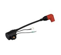Pizgear Bobina di accensione, for, motore fuoribordo 2 tempi 60HP 70HP 75HP 85HP 90HP motore for barca 697-85570-00 697-85570 Interruttore di accensione marino