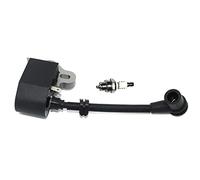 Pizgear Bobina di accensione, for MTD, for Troy Bilt, for Ryobi, MS1850AVCC MS2050AVCC TB4620CC TB4920CC TB5018CC 316 350840 Bobina di accensione per attrezzi da giardino