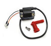 Pizgear Bobina di accensione fuoribordo, for, 697-85570-11-00 697-85570-10-00 55HP 60HP 70HP 2001 2000 2004 1999 1997 2006 90HP 1996-2006 Interruttore di accensione marino