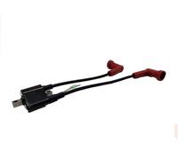 Pizgear Bobina di accensione fuoribordo, for Tohatsu, for NISSAN, 8M0047311 3G2-06050-0 9.9 15 18 25 30 40HP 1993-2016 Interruttore di accensione marino