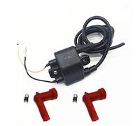 Pizgear Bobina di accensione Outbroad 33410-94400 33410-93E00, for Mariner 95188T DT40 Hp 2 tempi e DF 9.9 15hp 4 tempi Interruttore di accensione marino