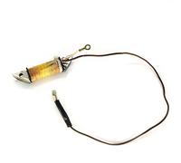 Pizgear Bobina di illuminazione, for, fuoribordo JE-150003 25-30HP 1984-1992 30ELJ 25SN 25LN 25ELN 25ELK 30ESN 30ELN 689-81303-A0-00 Interruttore di accensione marino