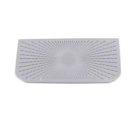 Pizgear Car Audio Stereo Altoparlante Tweeter Cruscotto Luci di lettura UN Pilastro Copertura, for Toyota, Highlander 2021 2022 2023 Rivestimento per altoparlanti auto(Reading Speaker)