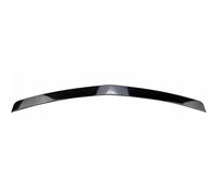 Pizgear Car Rear Trunk Spoilers REAR TRUNK BOOT SPOILER LIP, for, for E CLASS W212 E200 E220, for E250 for AMG 2008-2015 Spoiler posteriore per auto(Carbon Look Black)
