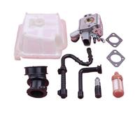 Pizgear Carburatore Carb, for STIHL, MS361 MS 361 Aria Carburante Filtro Olio Guarnizione di Aspirazione Parte Ricambio for Motosega Guarnizione del carburatore